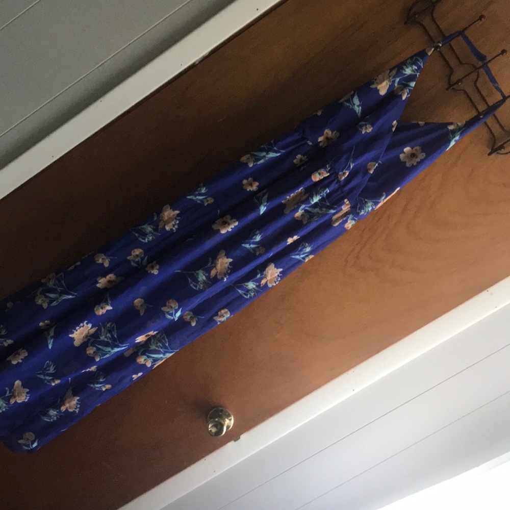 Sienna Sky Long Sleeveless Dress